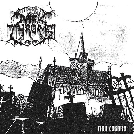 Darkthrone - Thulcandra (LP)