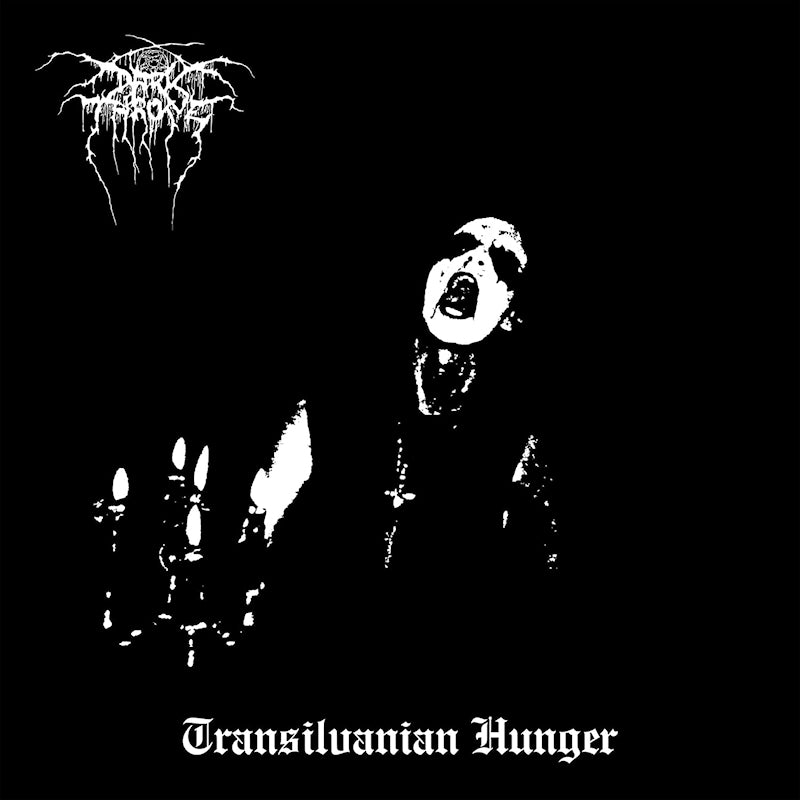 Darkthrone - Transilvanian hunger (CD)