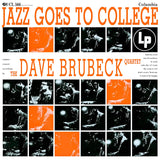 Dave Brubeck - Jazz goes to college (LP)