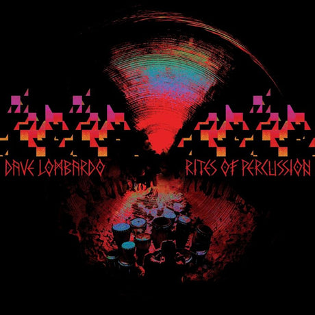 Dave Lombardo - Rites of percussion (LP) - Velvet Music