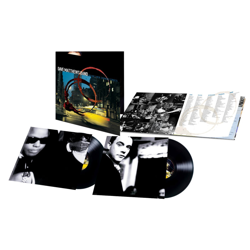 Dave Matthews Band - Before these crowded streets -2023 reissue- (LP) - Velvet Music