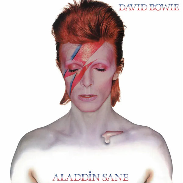 David Bowie - Aladdin sane (LP)