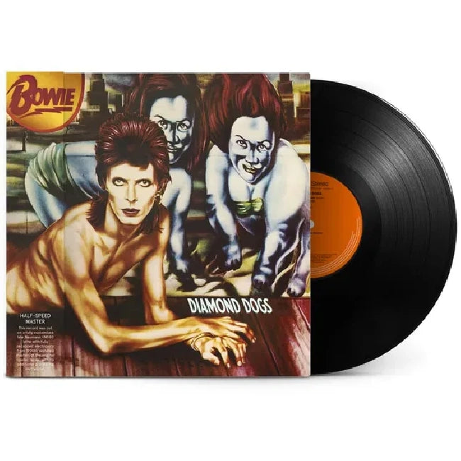 David Bowie - Diamond dogs (LP)