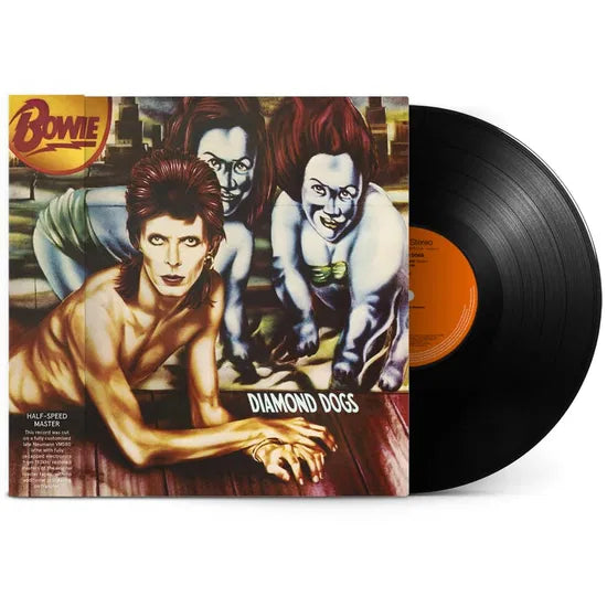 David Bowie - Diamond dogs (LP)