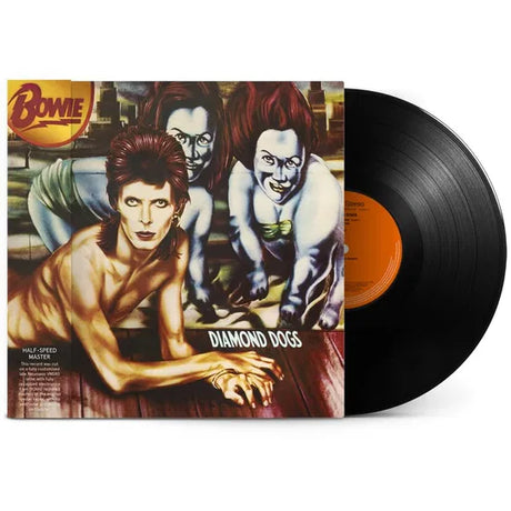 David Bowie - Diamond dogs (LP)