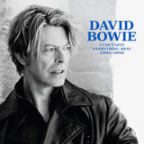 David Bowie - I can't give everything away (2002 - 2016) (CD)