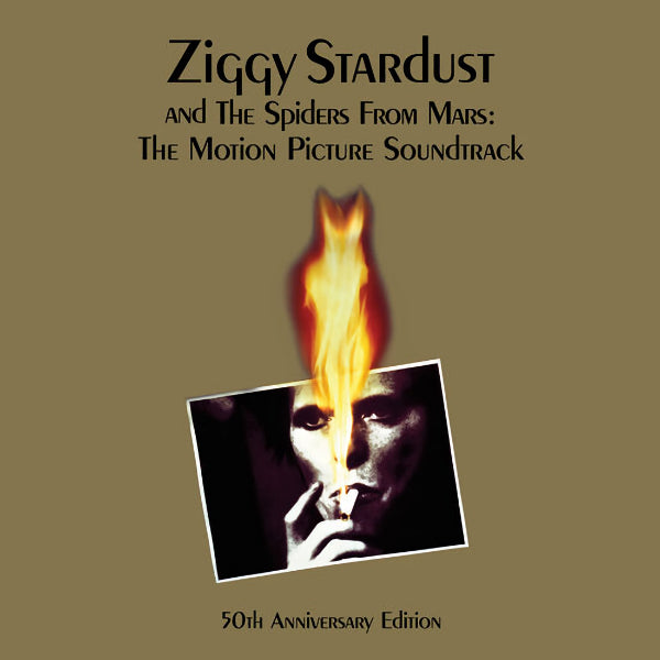 David Bowie - Ziggy stardust & the spiders from mars (LP) - Velvet Music