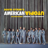 David Byrne - American Utopia on Broadway/Original Cast Record. (LP)