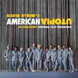 David Byrne - American Utopia on Broadway/Original Cast Record. (LP)