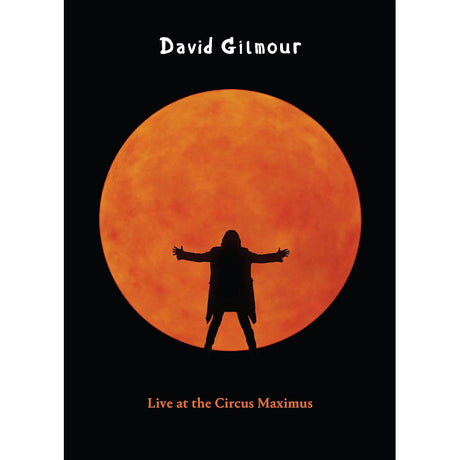 David Gilmour - Live at the circus maximus (DVD)