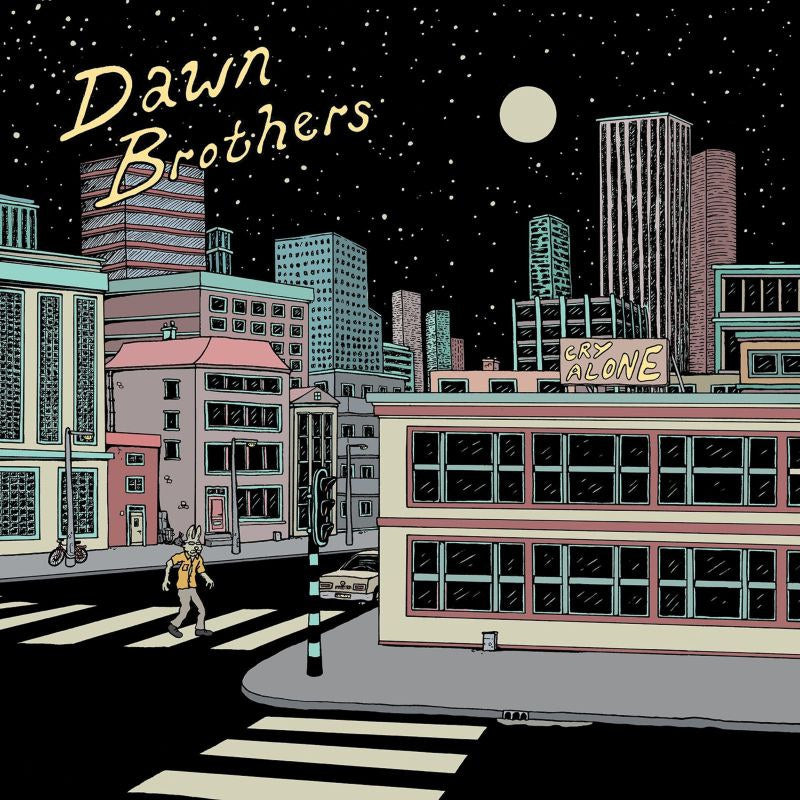 Dawn Brothers - Cry alone (CD)