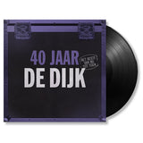 De Dijk - 40 Jaar de dijk (het beste van nu tot toen) (LP) - Velvet Music