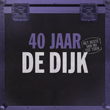 De Dijk - 40 Jaar de dijk (het beste van nu tot toen) (LP) - Velvet Music