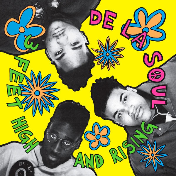 De La Soul - 3 feet high and rising (CD)