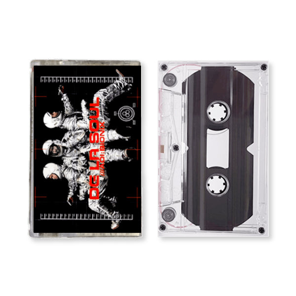 De La Soul - AOI: bionix (music cassette)