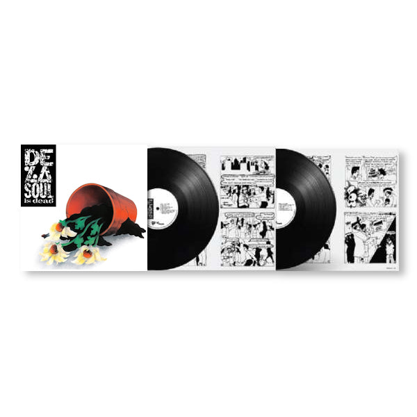 De La Soul - De la soul is dead (LP) - Velvet Music