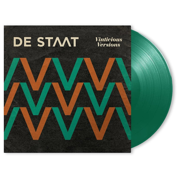 De Staat - Vinticious versions (LP) - Velvet Music