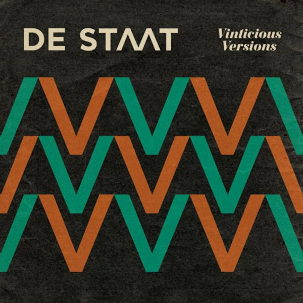 De Staat - Vinticious versions (LP) - Velvet Music