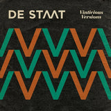 De Staat - Vinticious versions (LP) - Velvet Music