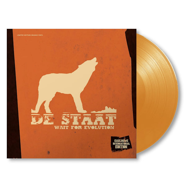 De Staat - Wait for evolution (LP)