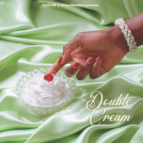 Dewolff & Dawn Brothers - Double cream (LP) - Velvet Music