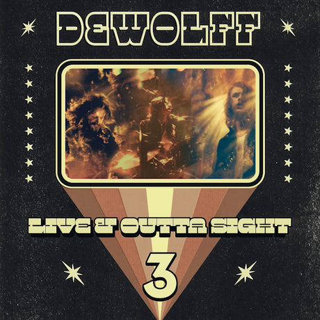 DeWolff - Live & outta sight 3 (CD)