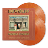Dewolff - Muscle shoals (LP)