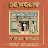 Dewolff - Muscle shoals (LP)