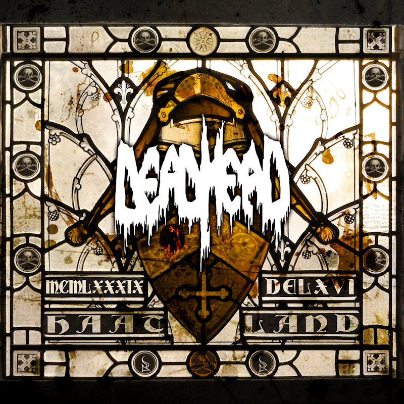 Dead Head - Hateland (LP)