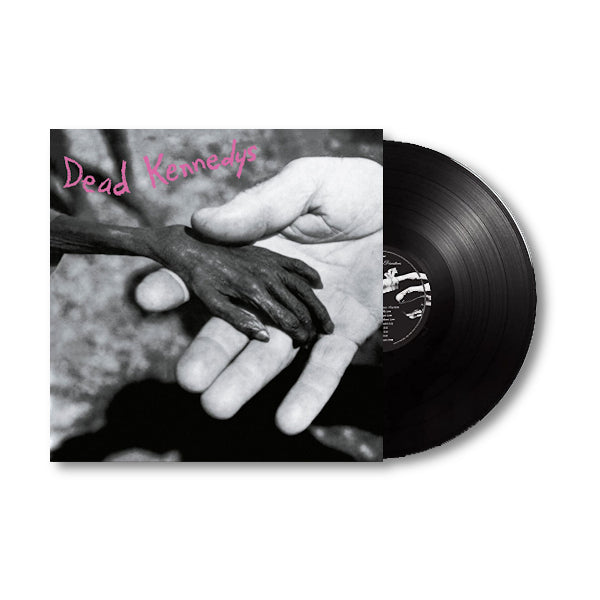 Dead Kennedys - Plastic surgery disasters (LP) - Velvet Music