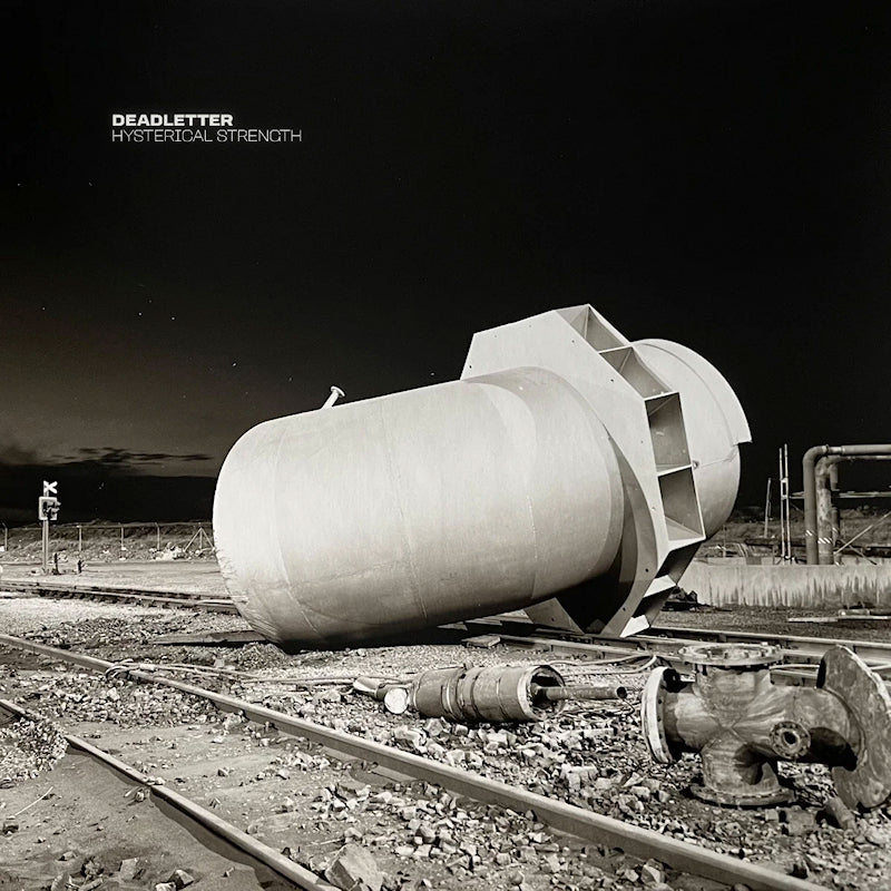 DEADLETTER - Hysterical Strength (CD)
