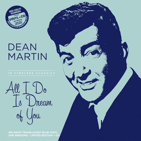 Dean Martin - All i do is dream of you (LP)