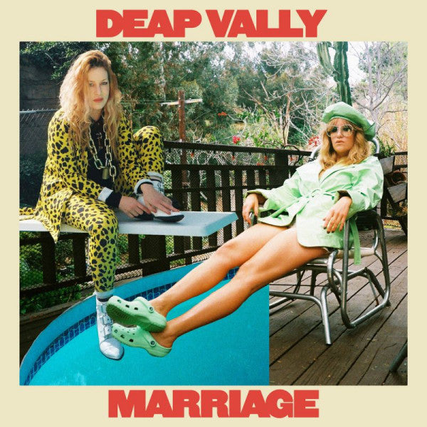 Deap Vally - Marriage (LP)