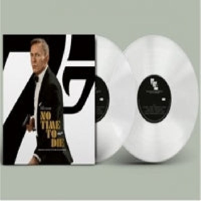 Hans Zimmer - No time to die (LP)