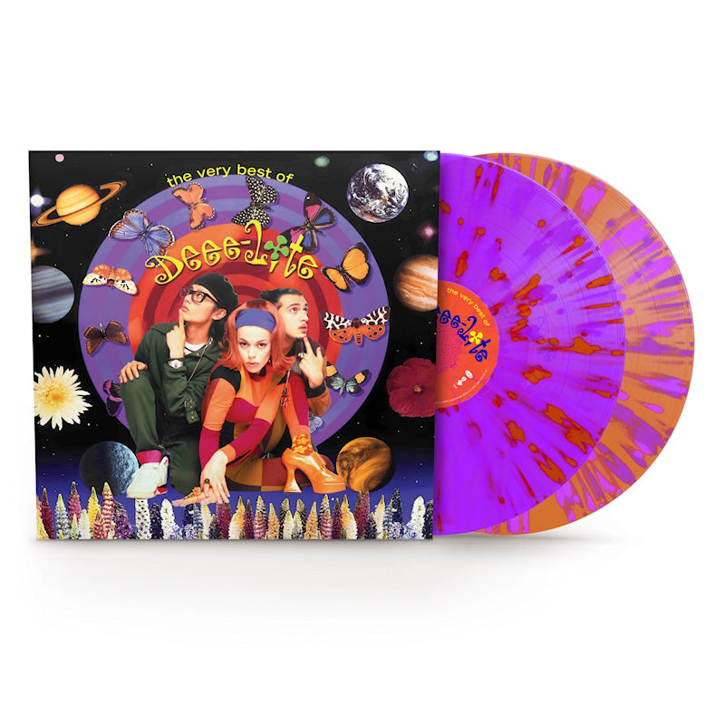 Deee -lite - The very best of deee-lite (LP)