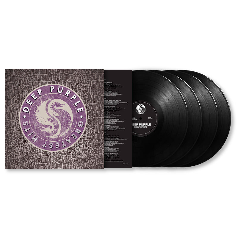 Deep Purple - Greatest hits (LP)