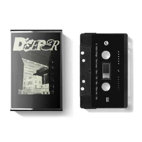 Deeper - Careful! (music cassette)