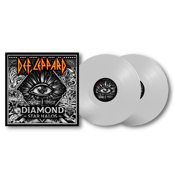 Def Leppard - Diamond star halos (LP)
