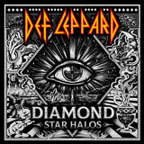Def Leppard - Diamond star halos (CD)