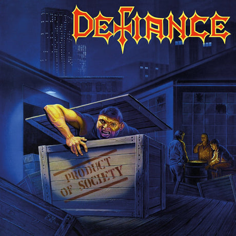 Defiance - Product of society (LP)
