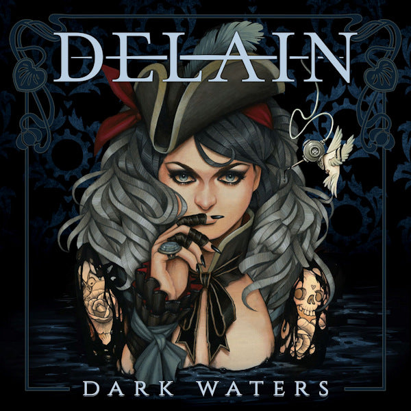 Delain - Dark waters (CD)