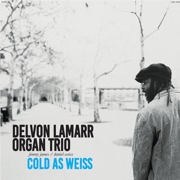 Delvon Lamarr -organ Trio- - Cold as weiss (LP)