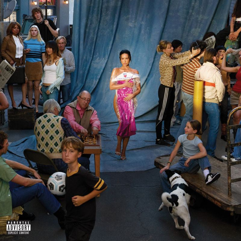 Demi Lovato - It's Not That Deep ()