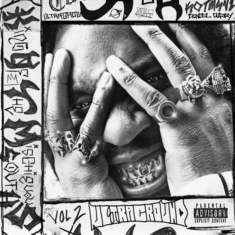 Denzel Curry - King of the mischievous south vol. 2 (LP)