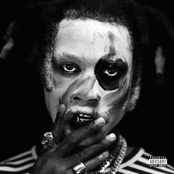 Denzel Curry - Ta1300 taboo (CD)