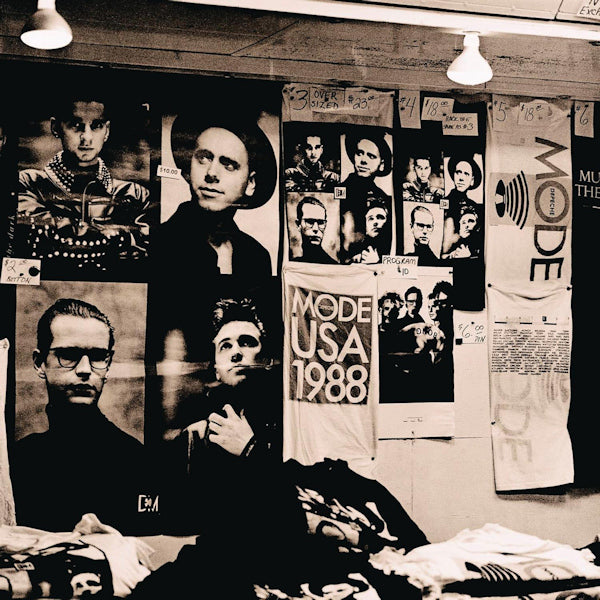 Depeche Mode - 101 (live) (LP) - Velvet Music