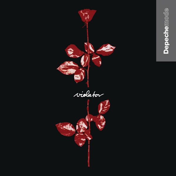 Depeche Mode - Violator (LP) - Velvet Music