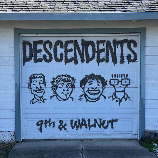 Descendents - 9th &amp; walnut (CD)