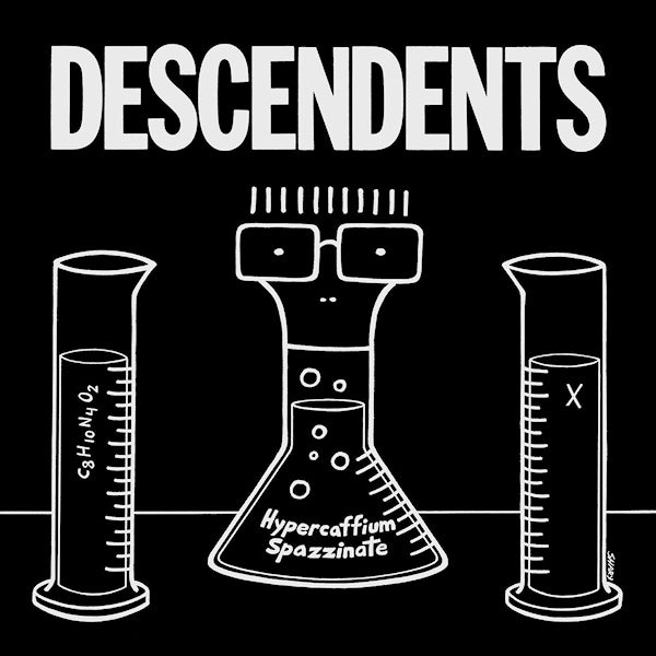 Descendents - Hypercaffium spazzinate (LP)