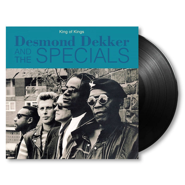 Desmond Dekker & The Specials - King of kings (LP)